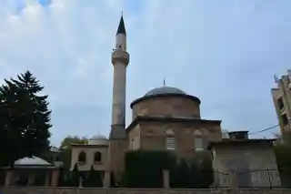 Tatar Sinan Beg MosqueТатар Синан Бег ЏамијаXhamia Sinan Tatar PashaAlaca Camii or Eski Mosque