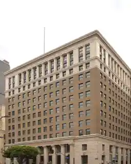 Bank of Italy Building