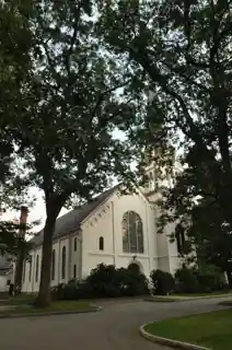 Auburndale Congregational Church- United Parish of Auburndale