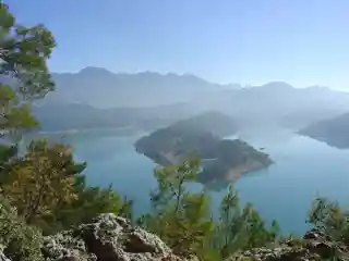 Karacaören-1 Dam