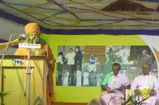 Kunnakudi Thiruvannamalai Mutt Adikam