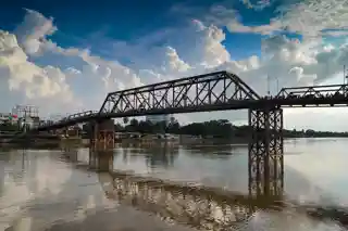 Keane Bridge
