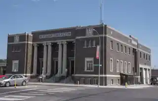 Idaho Falls City Building