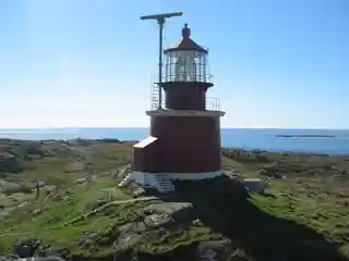 Utsira LighthouseUtsira north tower