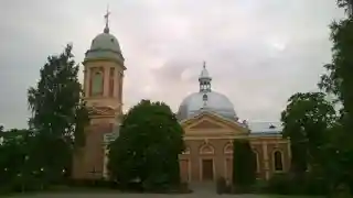 Church of Loimaa Proper