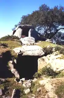 Great Dolmen of Comenda da Igreja