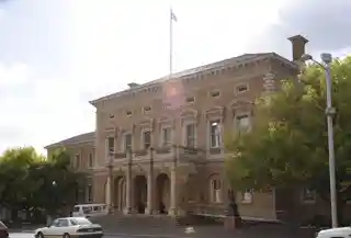 Hobart Town Hall