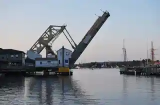 Mystic River Bascule Bridge