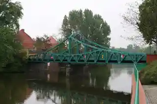 Tumski Bridge