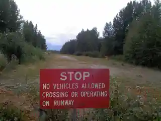 Talkeetna Airstrip
