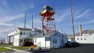 Wendover Air Force Base