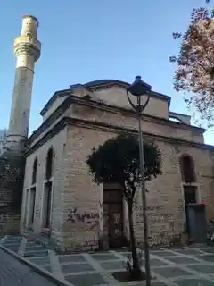 Kaloutsiani Mosque