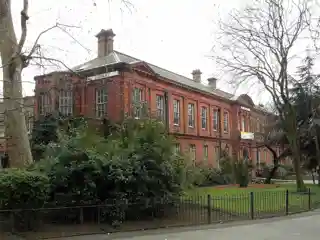 Bethnal Green Library