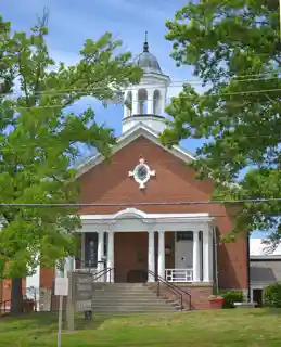 Manchester United Methodist Church