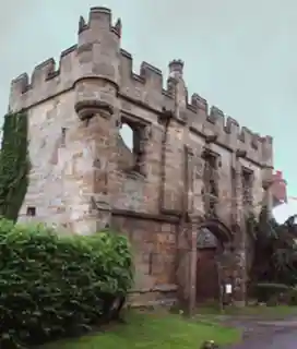 Mackwoth Castle