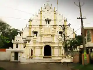 St Mary's Orthodox Cathedral, Kandanad
