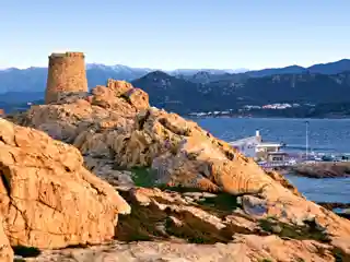 Tour de L'Île-Rousse