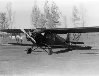 Cunningham-Hall PT-6, NC-692W (serial #2962)