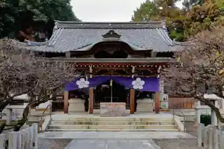 Nagara Tenjin Shrine長良天神神社