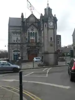 Llangefni Town Hall