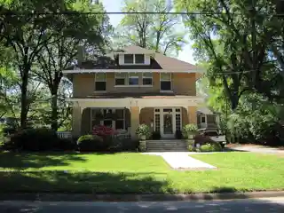 East Hamilton Avenue Historic District