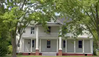 Cullen Homestead Historic District