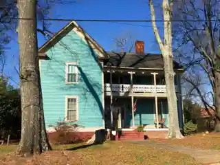 West End Village Historic District