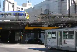 Flinders Street Viaduct