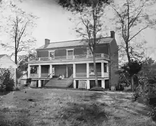 McLean House