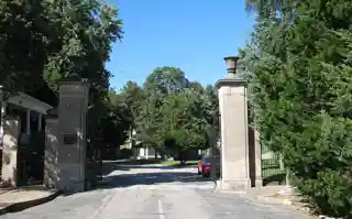 Mount Mora Cemetery