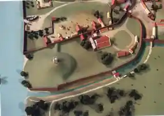 Worcester Castle