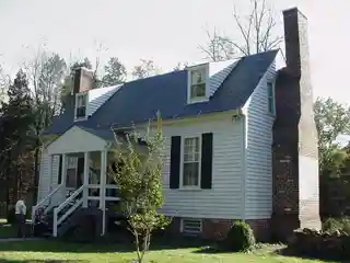 Peter Francisco House