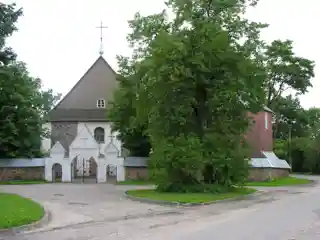 St. John the Baptist ChurchŠv. Jono Krikštytojo bažnyčia