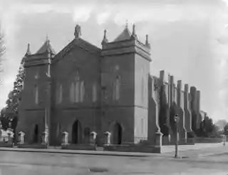 Durham Street Methodist Church