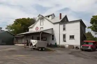 H.O. Andrews Feed Mill
