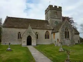 Church Of St Leonard