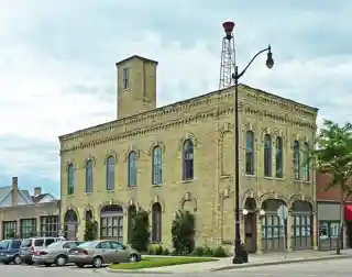 Jefferson Fire Station