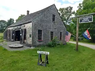 Chandler-Parsons Blacksmith Shop