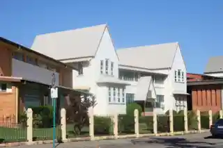 St Patrick's Convent, North Ward