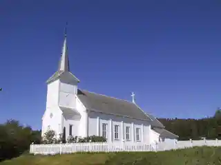 Gjesåsen Church