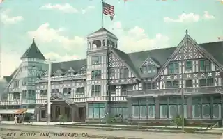 Key Route Inn