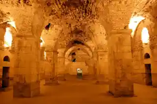 The Cellars of Diocletian's Palace