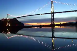 Lions Gate Bridge