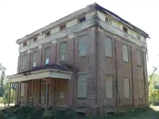 Elm Bluff