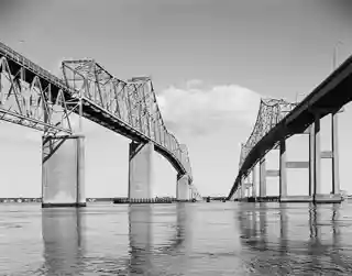Cooper River Bridge