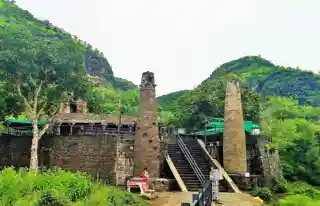 Patna Devi (Chandika Devi) temple