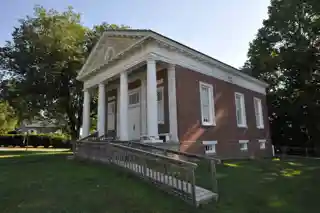 Asa Bates Memorial Chapel