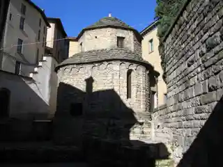 Tempietto di Santa Croce of Italy