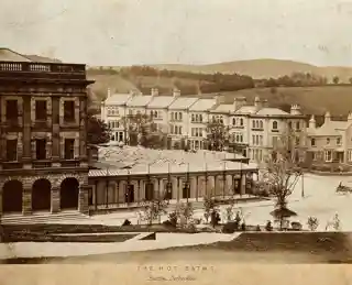 Buxton Baths