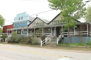 Burton Commercial Historic District